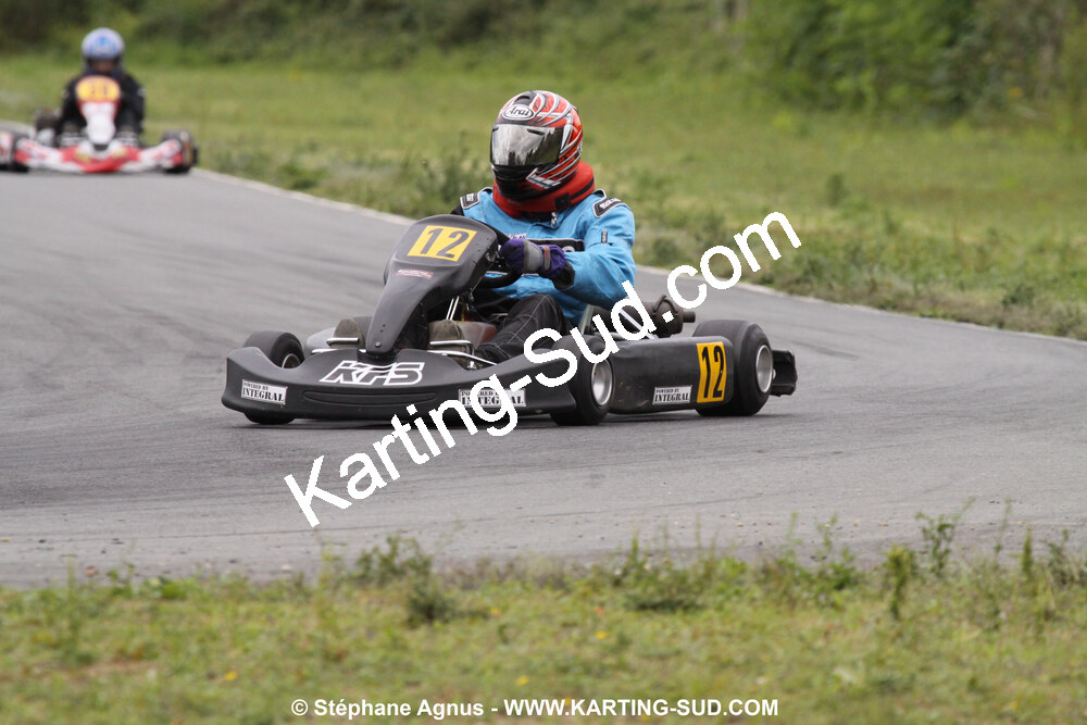 20/06/2010 : 4ème manche du Championnat Régional Open Atlantique 2010 à Layrac (photos Stéphane Agnus) 2010 — karting