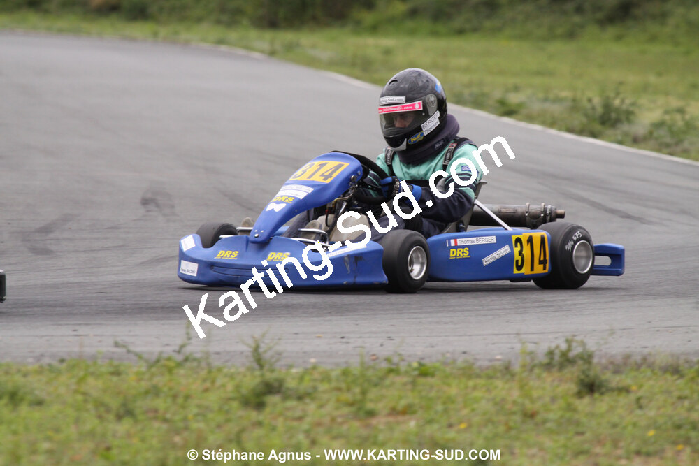 20/06/2010 : 4ème manche du Championnat Régional Open Atlantique 2010 à Layrac (photos Stéphane Agnus) 2010 — karting