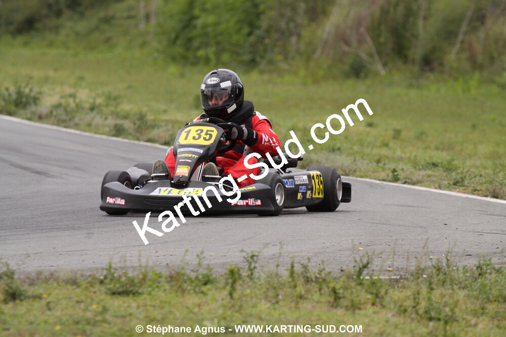 20/06/2010 : 4ème manche du Championnat Régional Open Atlantique 2010 à Layrac (photos Stéphane Agnus) 2010 — karting