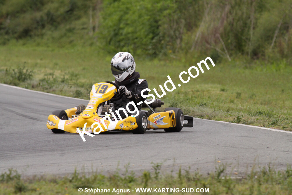 20/06/2010 : 4ème manche du Championnat Régional Open Atlantique 2010 à Layrac (photos Stéphane Agnus) 2010 — karting