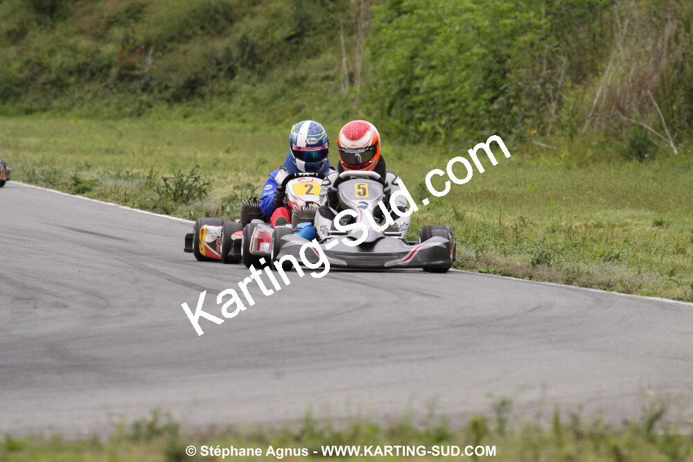 20/06/2010 : 4ème manche du Championnat Régional Open Atlantique 2010 à Layrac (photos Stéphane Agnus) 2010 — karting