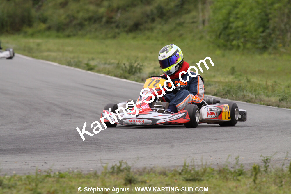 20/06/2010 : 4ème manche du Championnat Régional Open Atlantique 2010 à Layrac (photos Stéphane Agnus) 2010 — karting