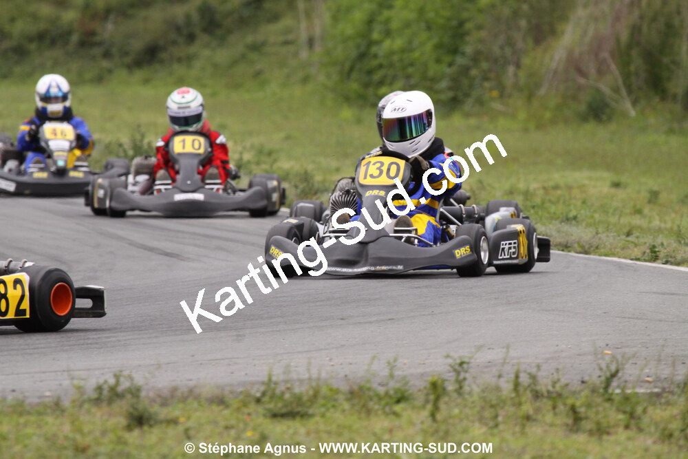 20/06/2010 : 4ème manche du Championnat Régional Open Atlantique 2010 à Layrac (photos Stéphane Agnus) 2010 — karting
