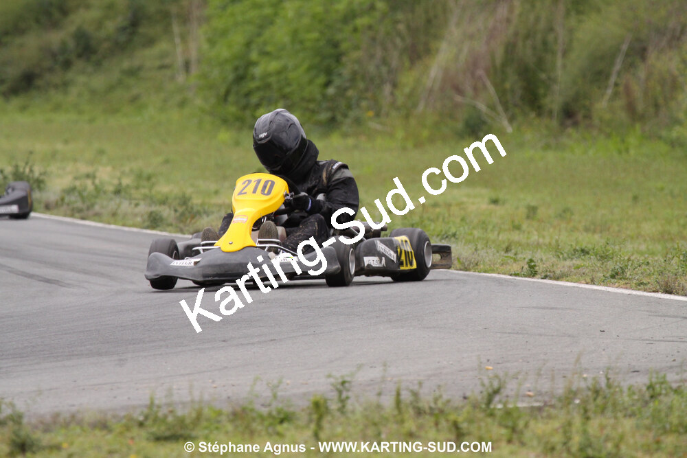 20/06/2010 : 4ème manche du Championnat Régional Open Atlantique 2010 à Layrac (photos Stéphane Agnus) 2010 — karting