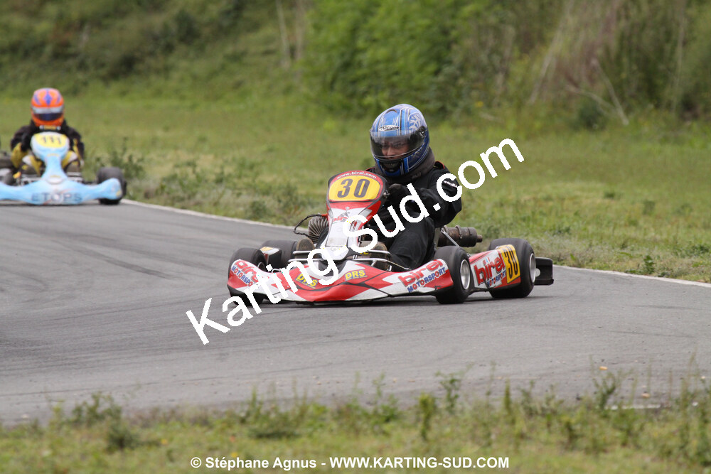 20/06/2010 : 4ème manche du Championnat Régional Open Atlantique 2010 à Layrac (photos Stéphane Agnus) 2010 — karting