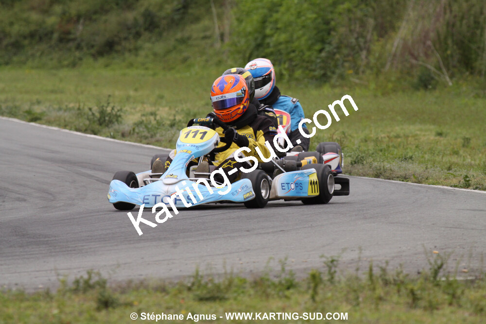 20/06/2010 : 4ème manche du Championnat Régional Open Atlantique 2010 à Layrac (photos Stéphane Agnus) 2010 — karting