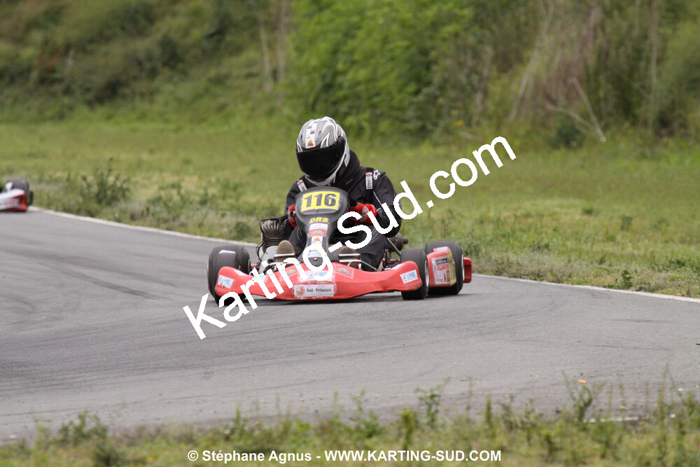 20/06/2010 : 4ème manche du Championnat Régional Open Atlantique 2010 à Layrac (photos Stéphane Agnus) 2010 — karting