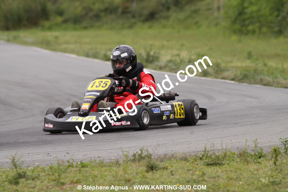 20/06/2010 : 4ème manche du Championnat Régional Open Atlantique 2010 à Layrac (photos Stéphane Agnus) 2010 — karting