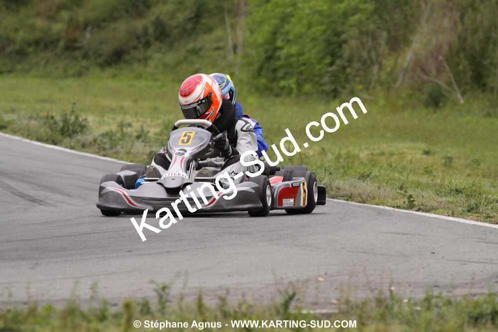 20/06/2010 : 4ème manche du Championnat Régional Open Atlantique 2010 à Layrac (photos Stéphane Agnus) 2010 — karting