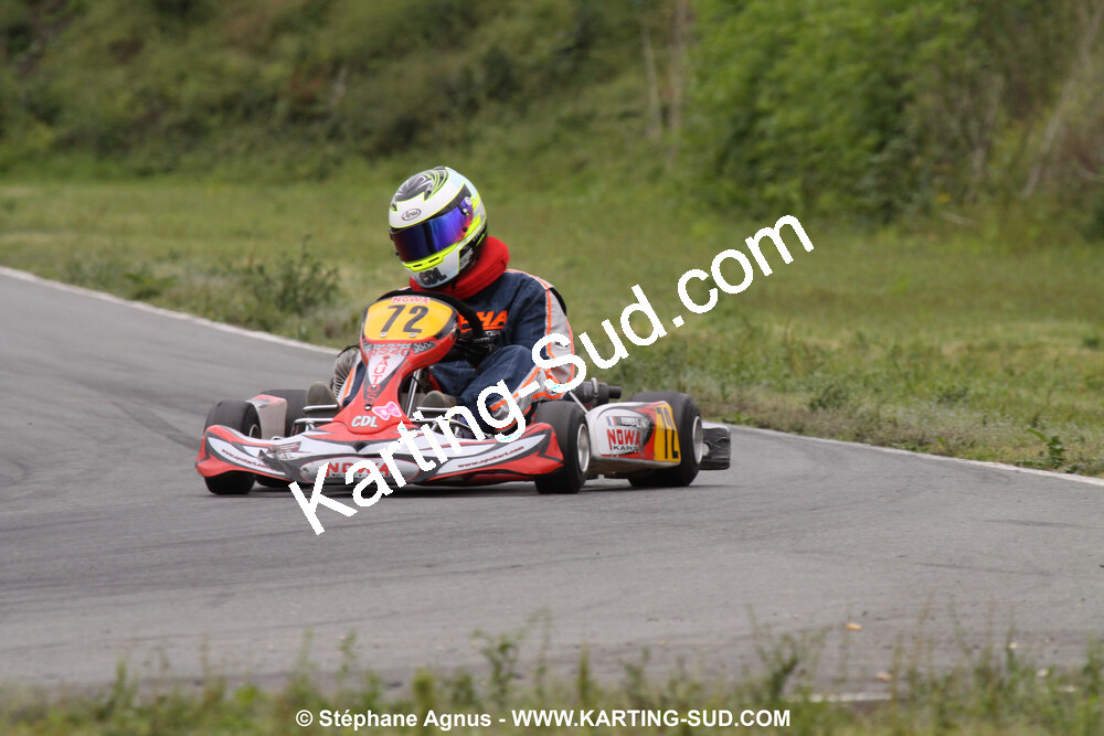 20/06/2010 : 4ème manche du Championnat Régional Open Atlantique 2010 à Layrac (photos Stéphane Agnus) 2010 — karting