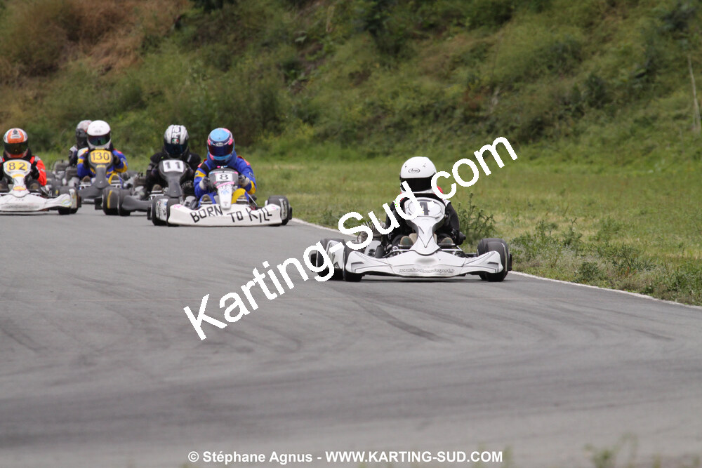 20/06/2010 : 4ème manche du Championnat Régional Open Atlantique 2010 à Layrac (photos Stéphane Agnus) 2010 — karting