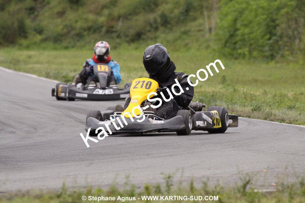 20/06/2010 : 4ème manche du Championnat Régional Open Atlantique 2010 à Layrac (photos Stéphane Agnus) 2010 — karting