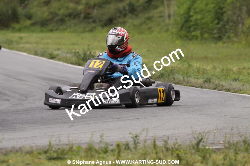 20/06/2010 : 4ème manche du Championnat Régional Open Atlantique 2010 à Layrac (photos Stéphane Agnus) 2010 — karting