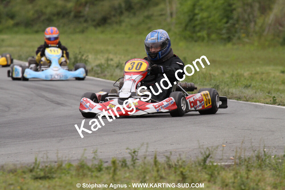 20/06/2010 : 4ème manche du Championnat Régional Open Atlantique 2010 à Layrac (photos Stéphane Agnus) 2010 — karting