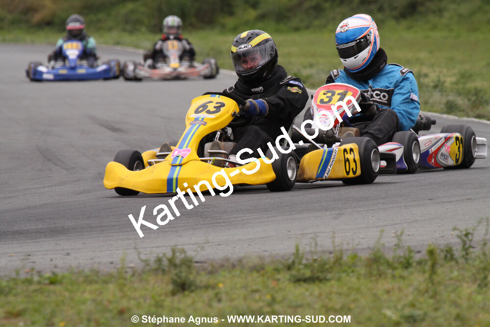 20/06/2010 : 4ème manche du Championnat Régional Open Atlantique 2010 à Layrac (photos Stéphane Agnus) 2010 — karting