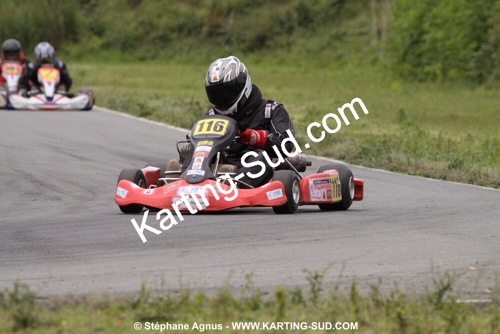 20/06/2010 : 4ème manche du Championnat Régional Open Atlantique 2010 à Layrac (photos Stéphane Agnus) 2010 — karting