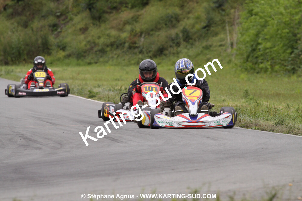 20/06/2010 : 4ème manche du Championnat Régional Open Atlantique 2010 à Layrac (photos Stéphane Agnus) 2010 — karting