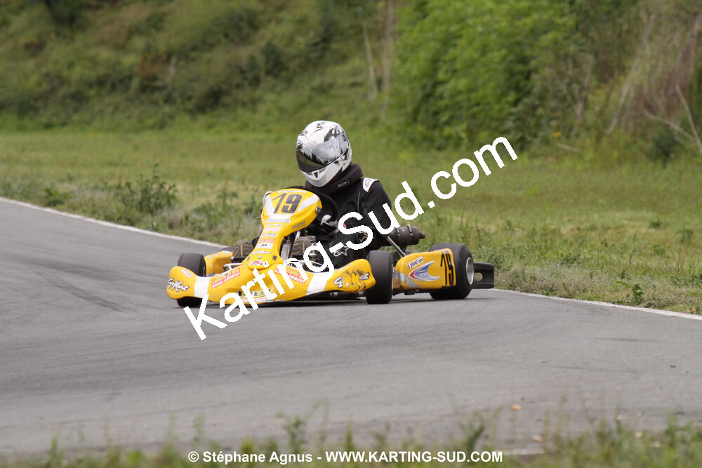 20/06/2010 : 4ème manche du Championnat Régional Open Atlantique 2010 à Layrac (photos Stéphane Agnus) 2010 — karting