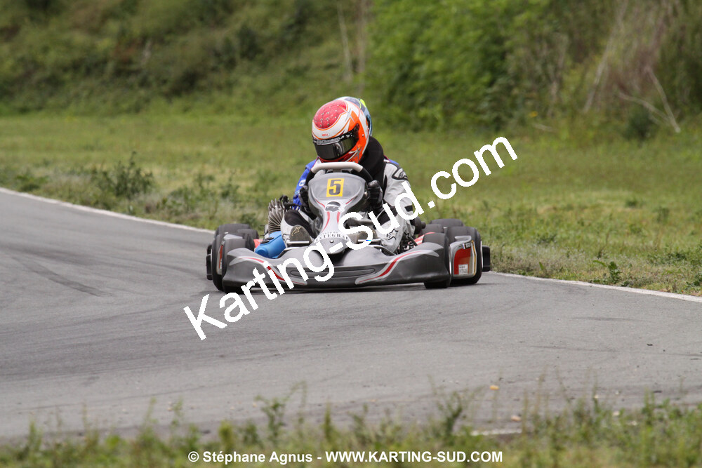 20/06/2010 : 4ème manche du Championnat Régional Open Atlantique 2010 à Layrac (photos Stéphane Agnus) 2010 — karting