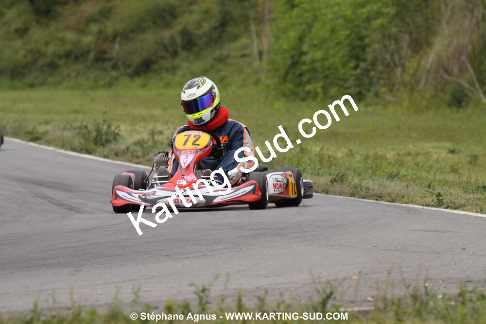 20/06/2010 : 4ème manche du Championnat Régional Open Atlantique 2010 à Layrac (photos Stéphane Agnus) 2010 — karting