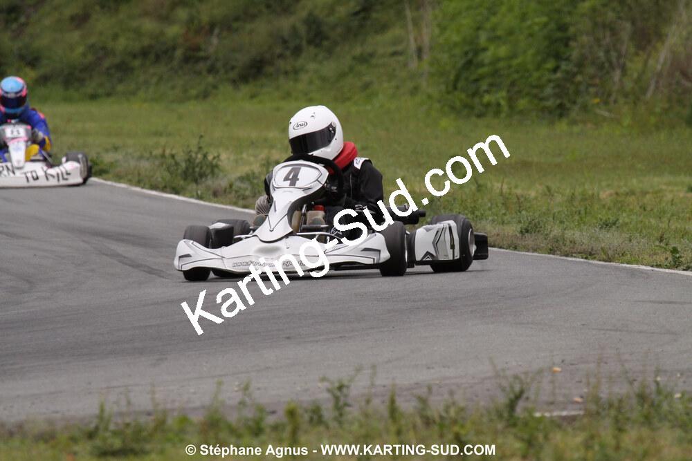 20/06/2010 : 4ème manche du Championnat Régional Open Atlantique 2010 à Layrac (photos Stéphane Agnus) 2010 — karting