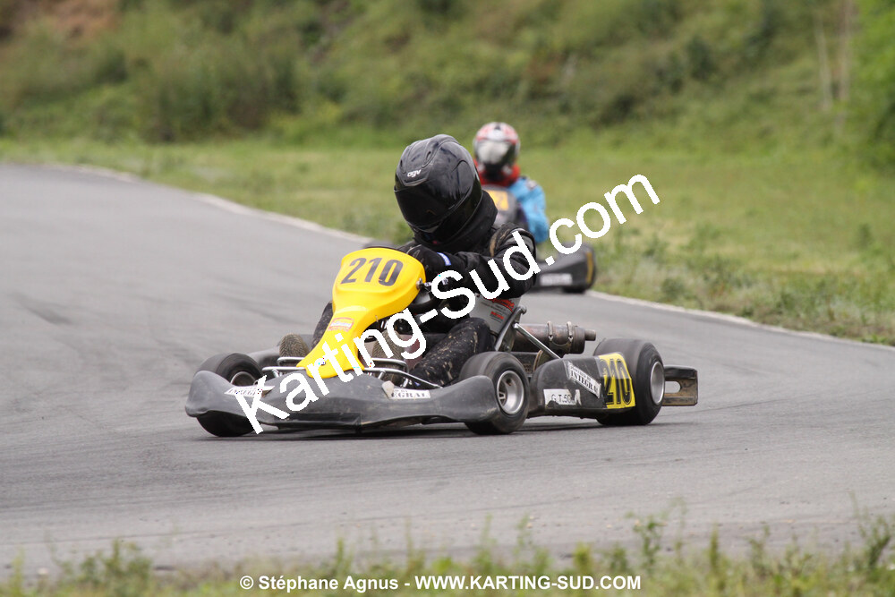 20/06/2010 : 4ème manche du Championnat Régional Open Atlantique 2010 à Layrac (photos Stéphane Agnus) 2010 — karting