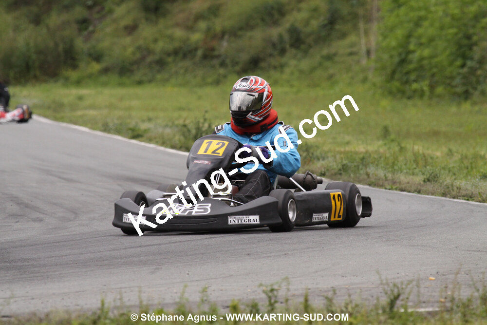 20/06/2010 : 4ème manche du Championnat Régional Open Atlantique 2010 à Layrac (photos Stéphane Agnus) 2010 — karting