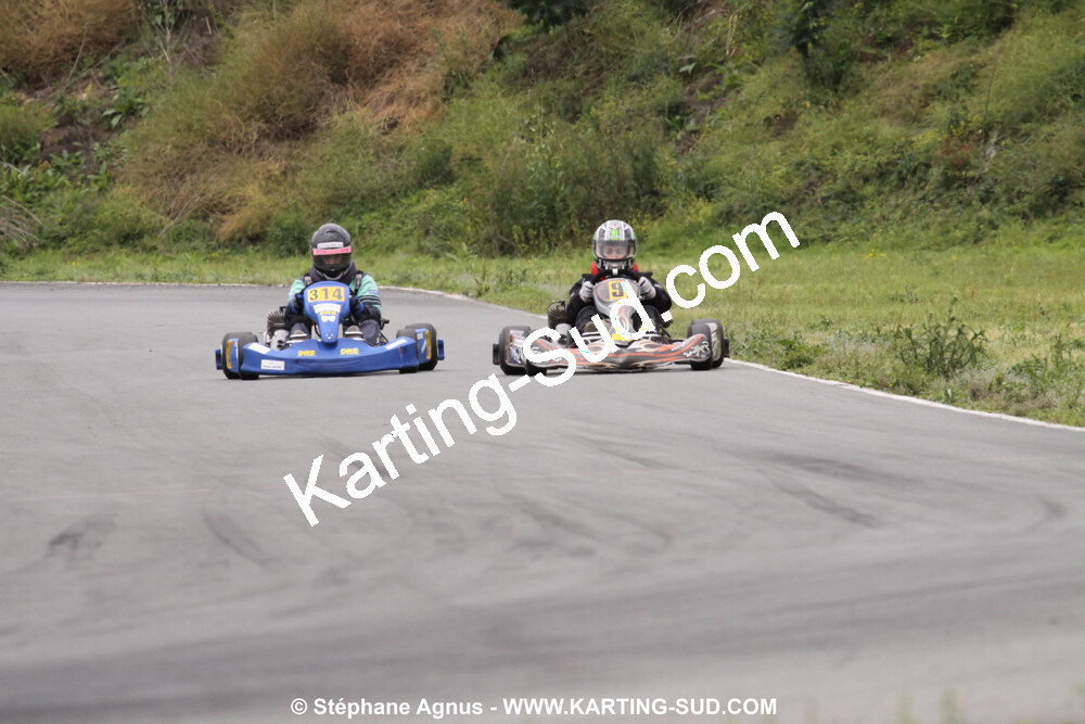 20/06/2010 : 4ème manche du Championnat Régional Open Atlantique 2010 à Layrac (photos Stéphane Agnus) 2010 — karting