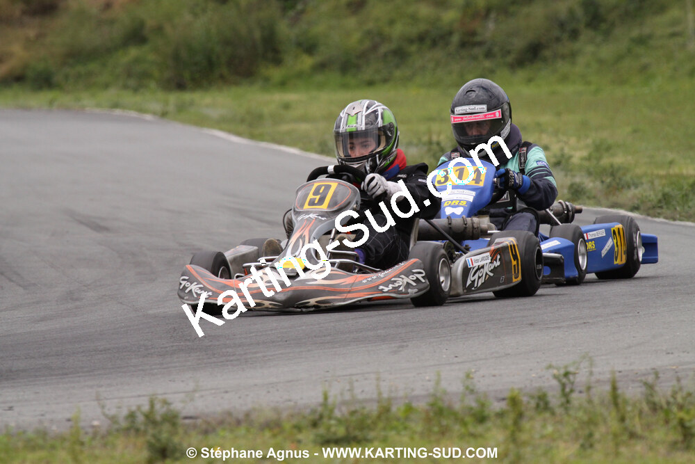 20/06/2010 : 4ème manche du Championnat Régional Open Atlantique 2010 à Layrac (photos Stéphane Agnus) 2010 — karting