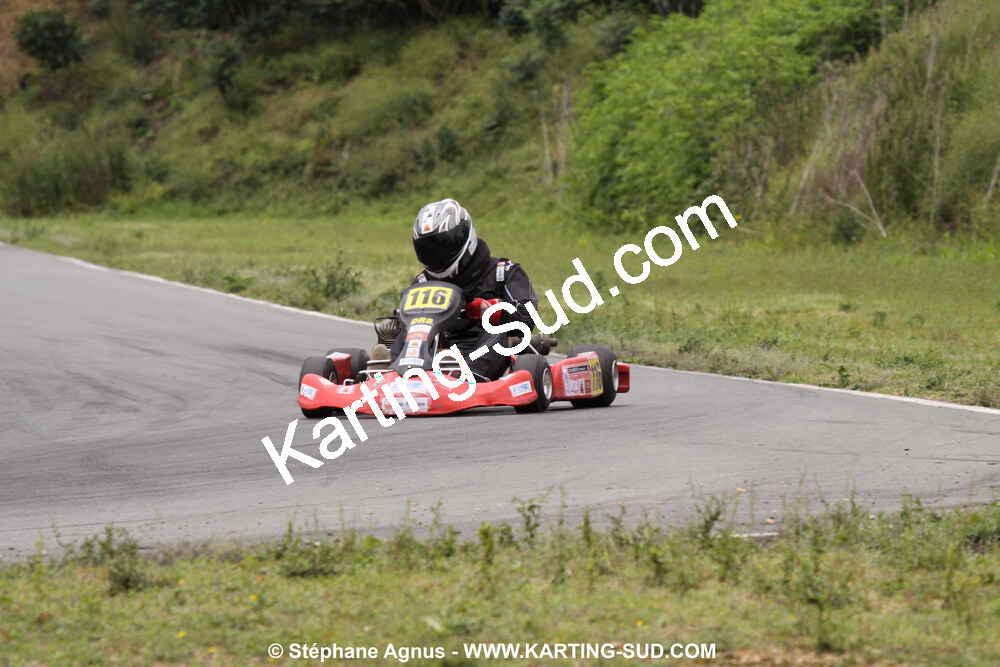 20/06/2010 : 4ème manche du Championnat Régional Open Atlantique 2010 à Layrac (photos Stéphane Agnus) 2010 — karting