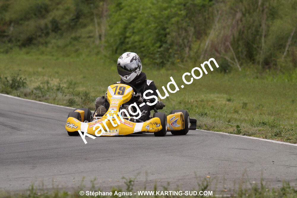 20/06/2010 : 4ème manche du Championnat Régional Open Atlantique 2010 à Layrac (photos Stéphane Agnus) 2010 — karting