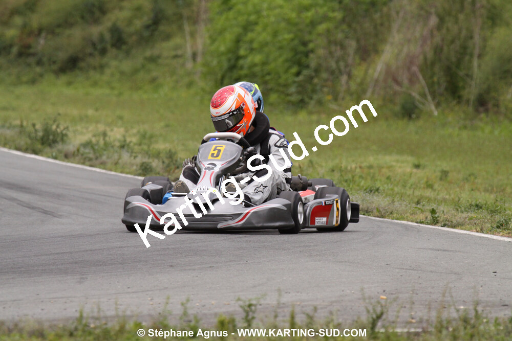 20/06/2010 : 4ème manche du Championnat Régional Open Atlantique 2010 à Layrac (photos Stéphane Agnus) 2010 — karting