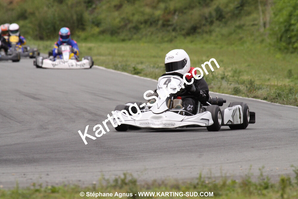 20/06/2010 : 4ème manche du Championnat Régional Open Atlantique 2010 à Layrac (photos Stéphane Agnus) 2010 — karting