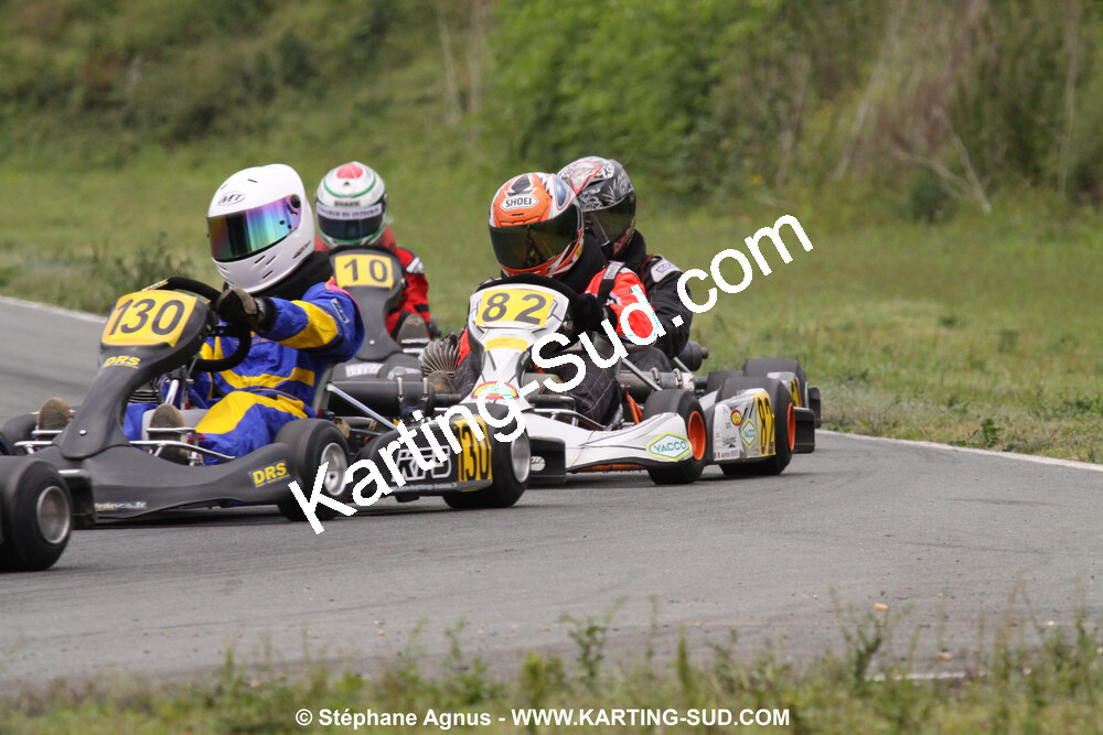 20/06/2010 : 4ème manche du Championnat Régional Open Atlantique 2010 à Layrac (photos Stéphane Agnus) 2010 — karting