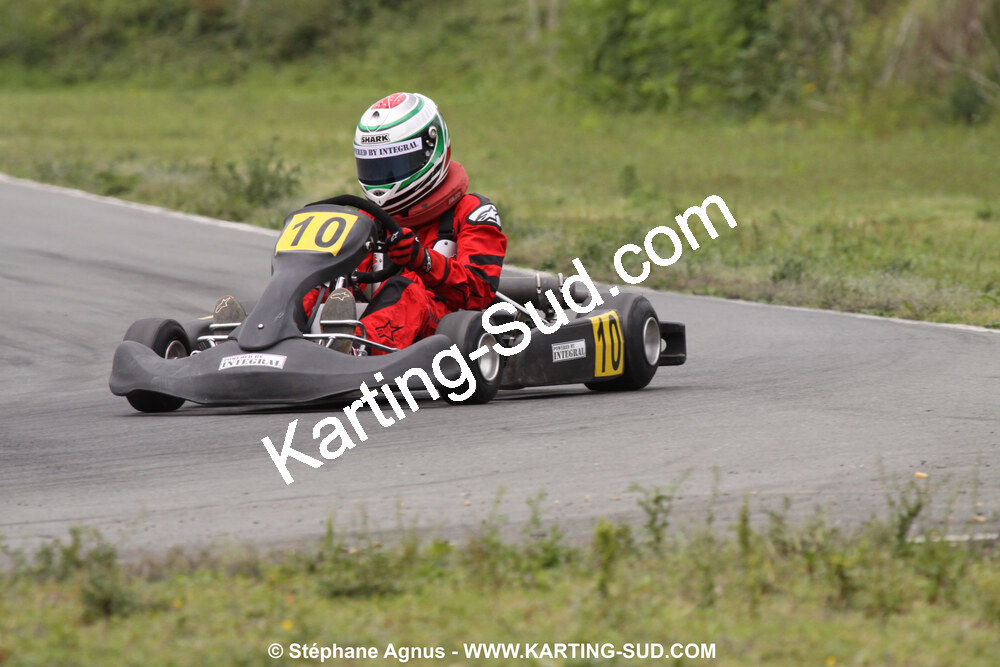 20/06/2010 : 4ème manche du Championnat Régional Open Atlantique 2010 à Layrac (photos Stéphane Agnus) 2010 — karting