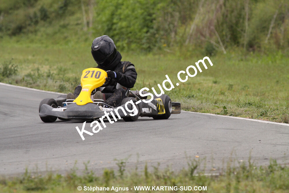 20/06/2010 : 4ème manche du Championnat Régional Open Atlantique 2010 à Layrac (photos Stéphane Agnus) 2010 — karting