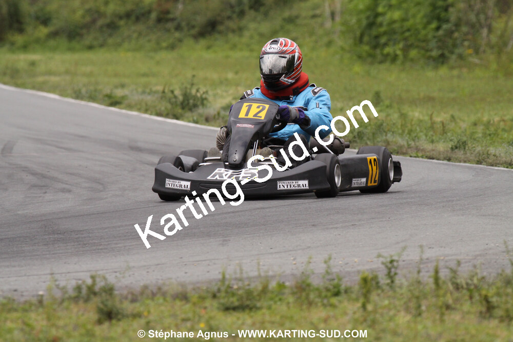 20/06/2010 : 4ème manche du Championnat Régional Open Atlantique 2010 à Layrac (photos Stéphane Agnus) 2010 — karting