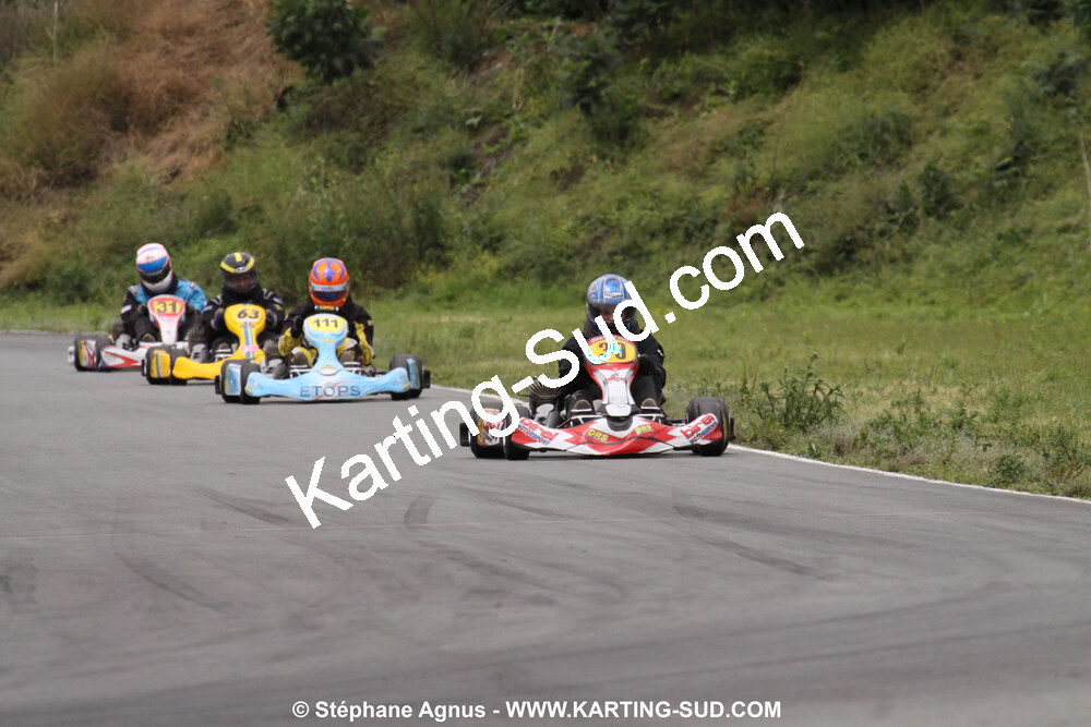 20/06/2010 : 4ème manche du Championnat Régional Open Atlantique 2010 à Layrac (photos Stéphane Agnus) 2010 — karting
