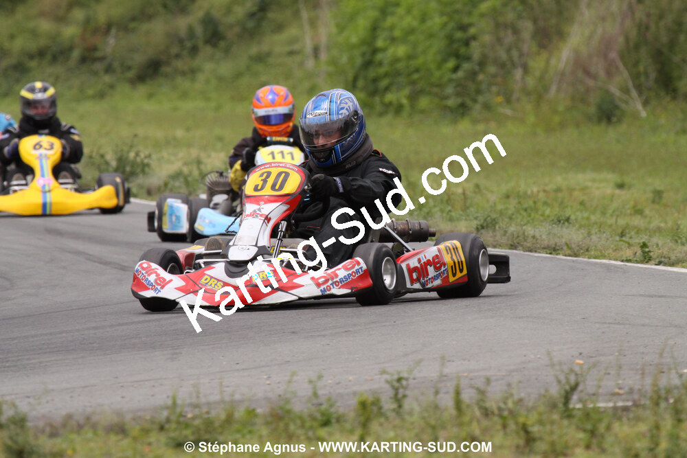 20/06/2010 : 4ème manche du Championnat Régional Open Atlantique 2010 à Layrac (photos Stéphane Agnus) 2010 — karting