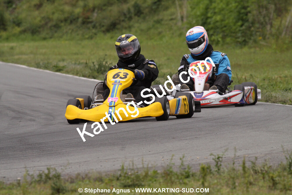 20/06/2010 : 4ème manche du Championnat Régional Open Atlantique 2010 à Layrac (photos Stéphane Agnus) 2010 — karting