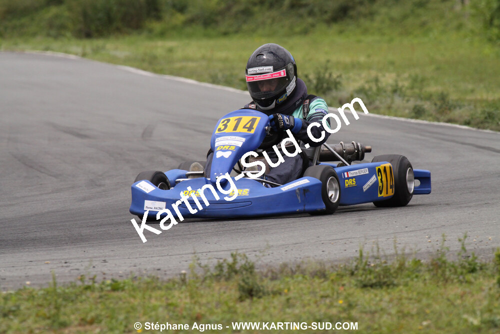 20/06/2010 : 4ème manche du Championnat Régional Open Atlantique 2010 à Layrac (photos Stéphane Agnus) 2010 — karting
