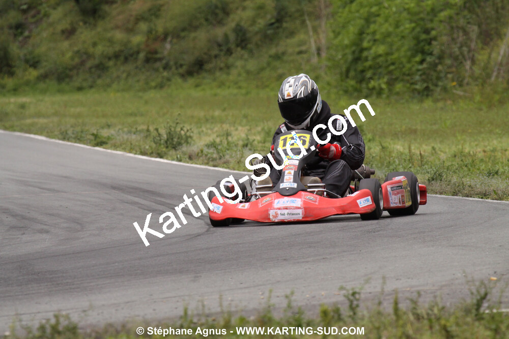 20/06/2010 : 4ème manche du Championnat Régional Open Atlantique 2010 à Layrac (photos Stéphane Agnus) 2010 — karting