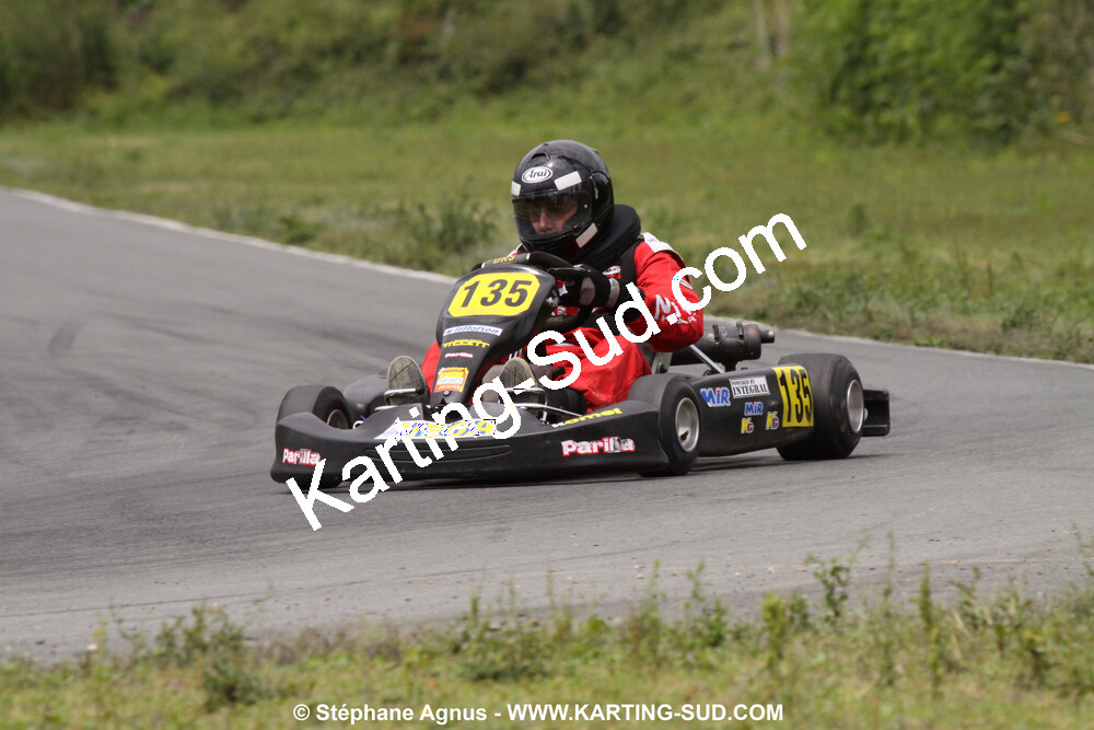 20/06/2010 : 4ème manche du Championnat Régional Open Atlantique 2010 à Layrac (photos Stéphane Agnus) 2010 — karting