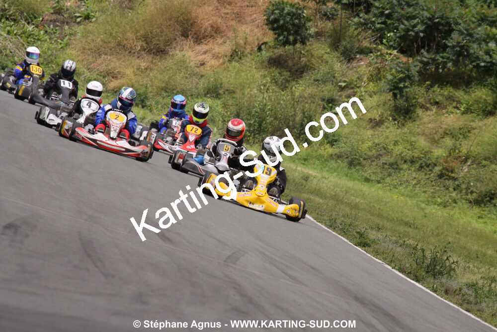 20/06/2010 : 4ème manche du Championnat Régional Open Atlantique 2010 à Layrac (photos Stéphane Agnus) 2010 — karting