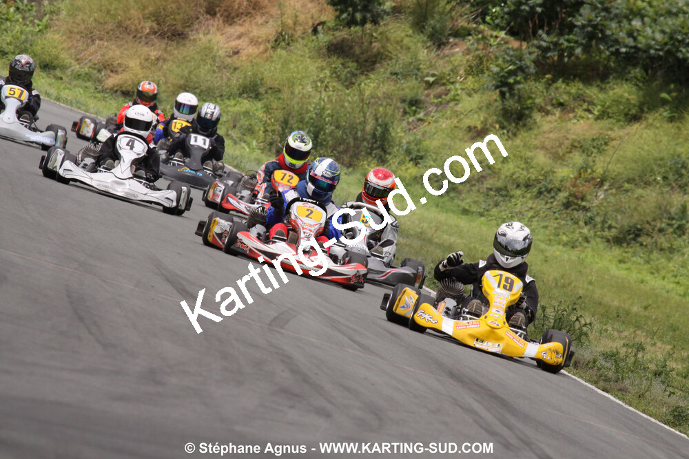 20/06/2010 : 4ème manche du Championnat Régional Open Atlantique 2010 à Layrac (photos Stéphane Agnus) 2010 — karting