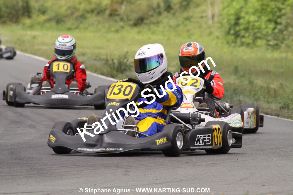 20/06/2010 : 4ème manche du Championnat Régional Open Atlantique 2010 à Layrac (photos Stéphane Agnus) 2010 — karting