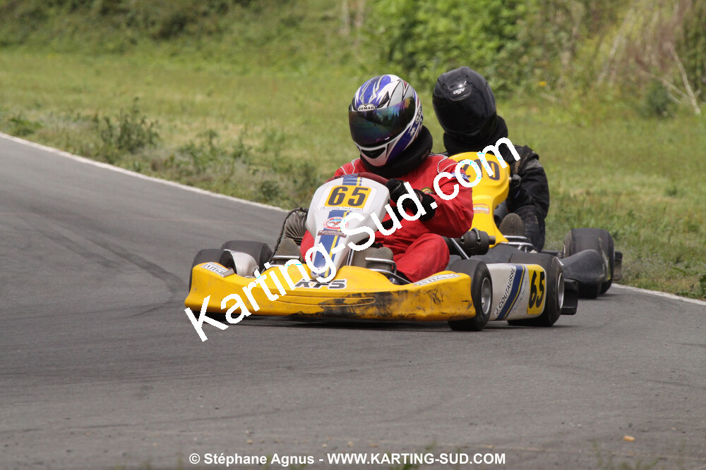 20/06/2010 : 4ème manche du Championnat Régional Open Atlantique 2010 à Layrac (photos Stéphane Agnus) 2010 — karting