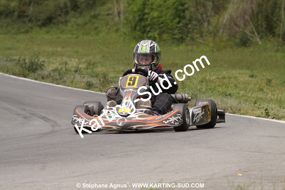 20/06/2010 : 4ème manche du Championnat Régional Open Atlantique 2010 à Layrac (photos Stéphane Agnus) 2010 — karting