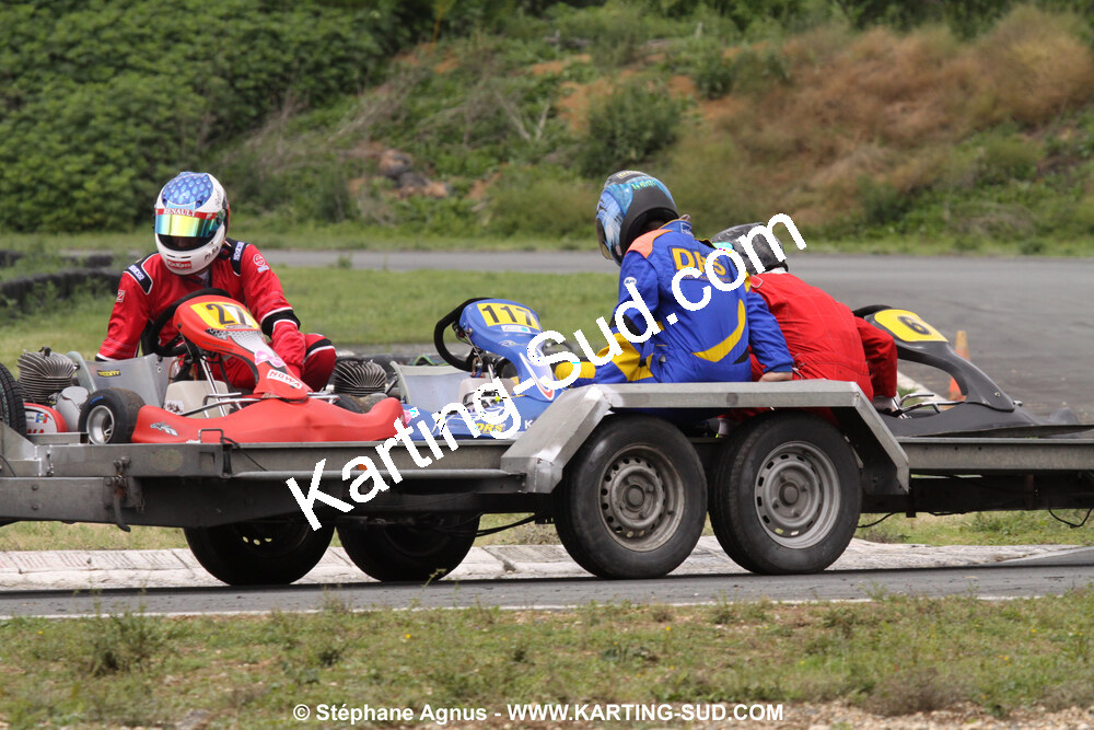 20/06/2010 : 4ème manche du Championnat Régional Open Atlantique 2010 à Layrac (photos Stéphane Agnus) 2010 — karting