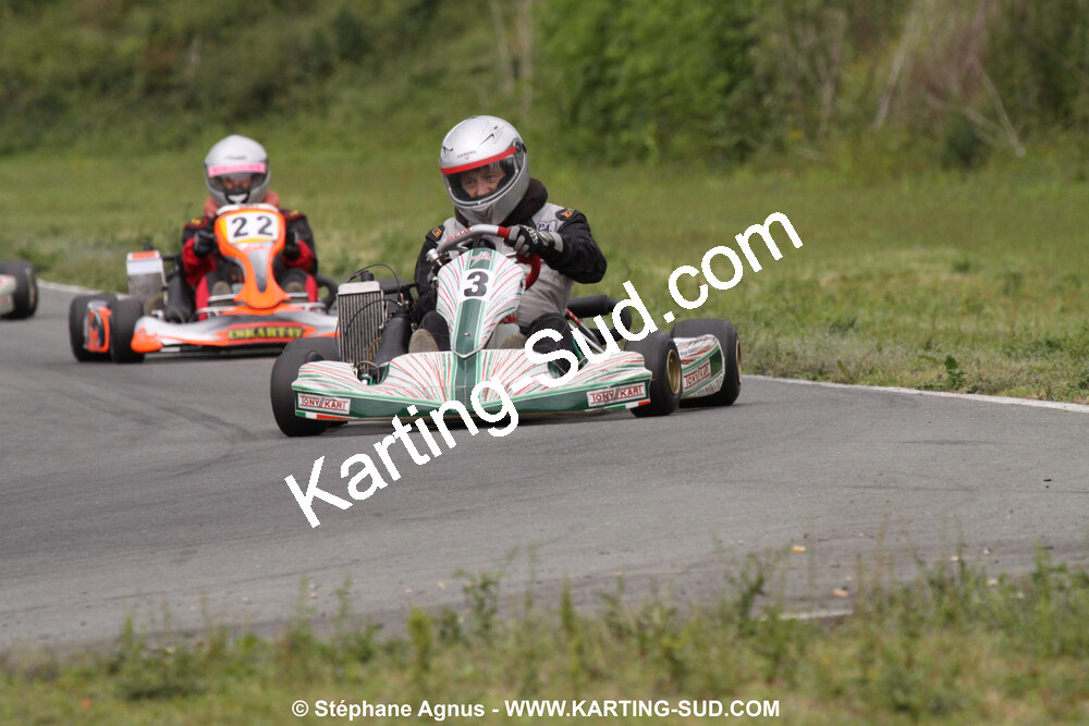 20/06/2010 : 4ème manche du Championnat Régional Open Atlantique 2010 à Layrac (photos Stéphane Agnus) 2010 — karting